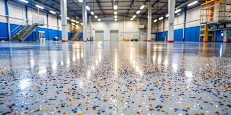 Concrete Epoxy Service