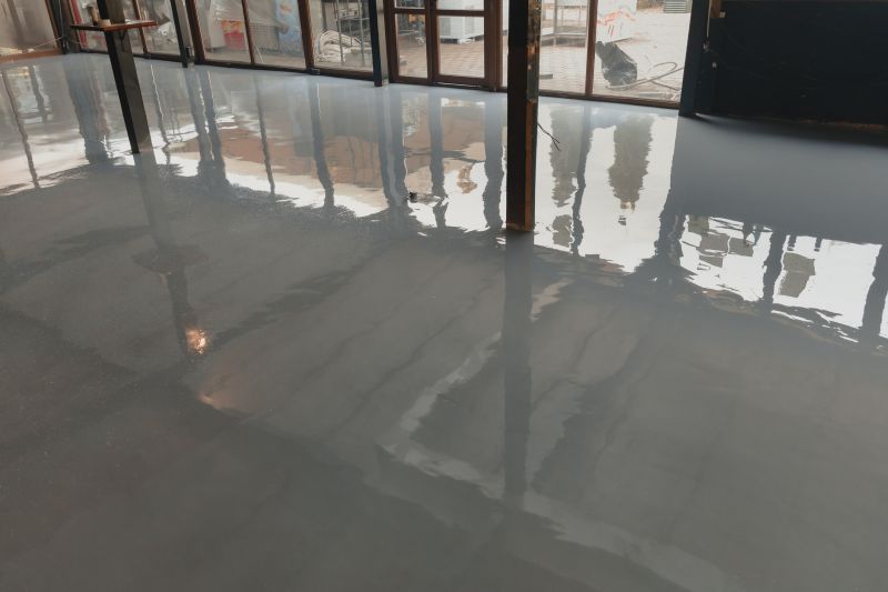 Concrete Epoxy Service in Greensboro, NC