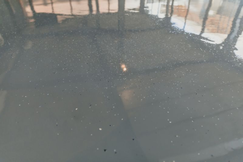 Epoxy Floor Coating Service in Fairfax, VA