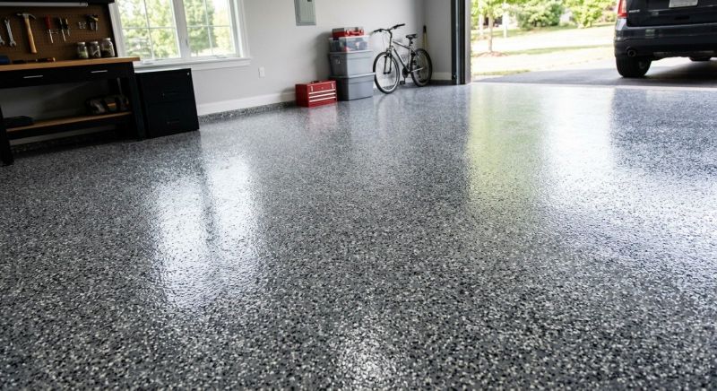 Epoxy Resin Installation in Woodbridge, VA