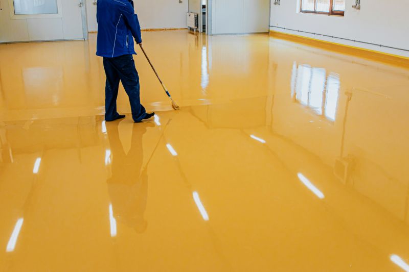 Floor Coating Service in Frederick, MD
