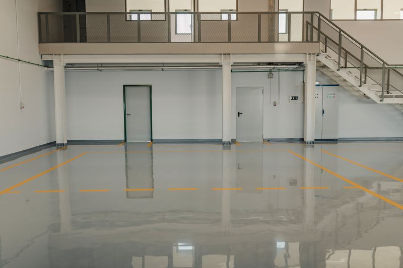 Floor Epoxy Service in Loudoun County, VA