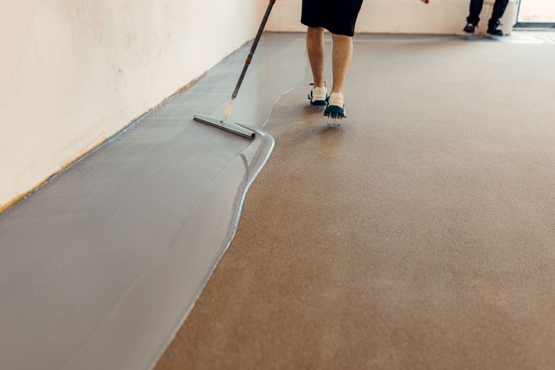 Epoxy Flooring Service in Charlotte, NC