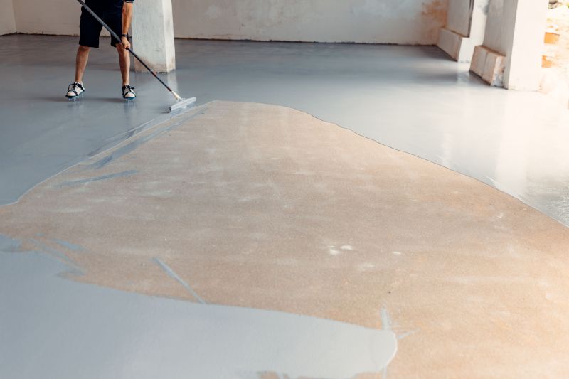Floor Coating Service in Alexandria, VA