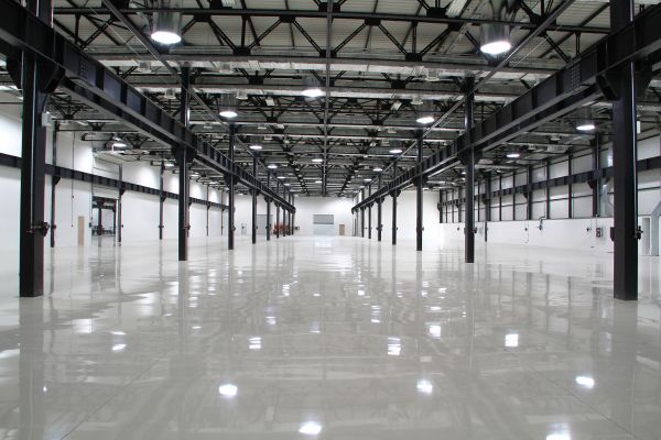 Industrial Floor Repair Service
